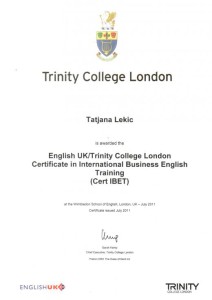 Trinity